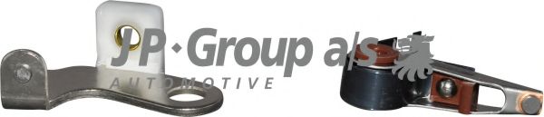 Контактная группа, распределитель зажигания JP GROUP 8191400312