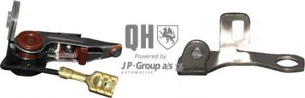 Контактная группа, распределитель зажигания JP GROUP 8191400412