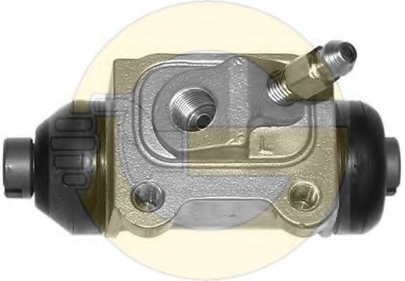 Колесный тормозной цилиндр GIRLING 5004117