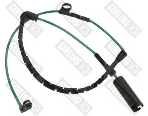 Сигнализатор, износ тормозных колодок GIRLING 6337401