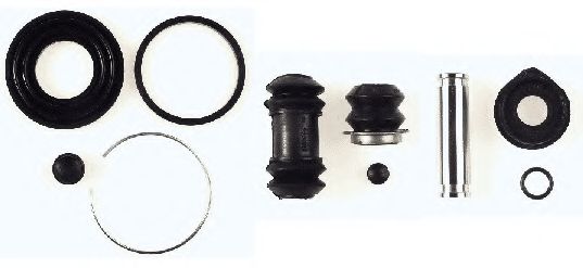 Ремкомплект, тормозной суппорт KAWE 201586