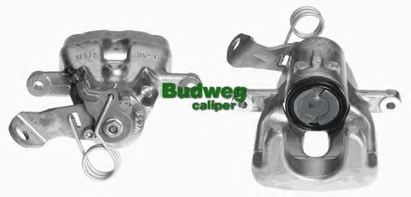 Тормозной суппорт KAWE 344327