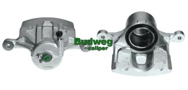 Тормозной суппорт KAWE 344515