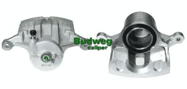 Тормозной суппорт KAWE 344522