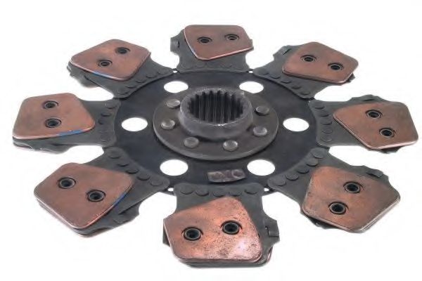 Диск сцепления KAWE 3305