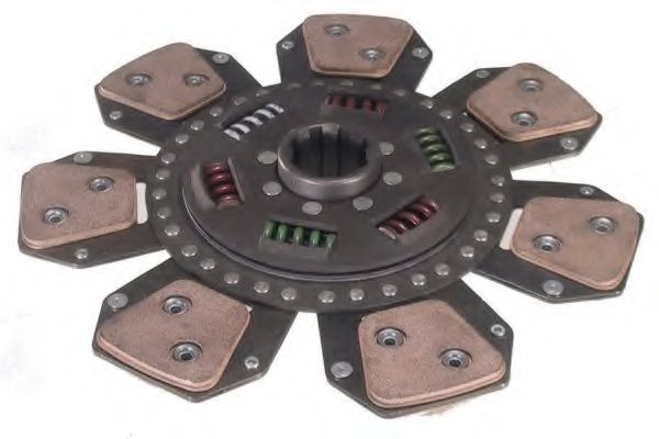 Диск сцепления KAWE 3394