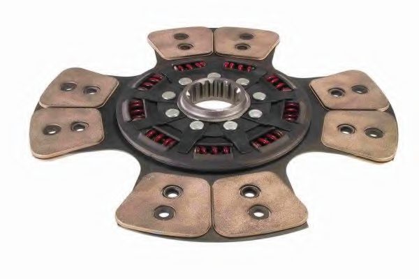 Диск сцепления KAWE 4445