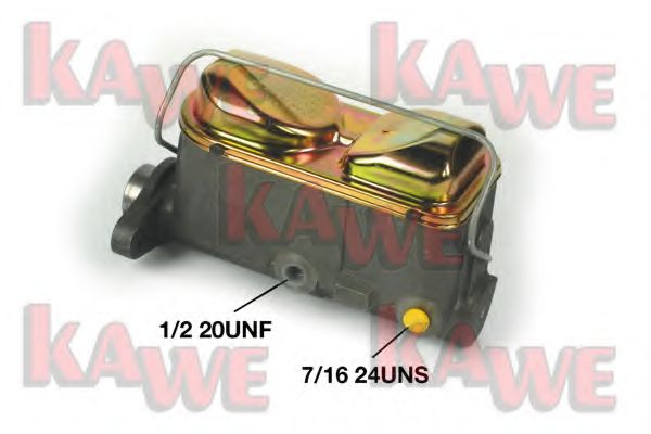 Главный тормозной цилиндр NUOVA TECNODELTA 6030