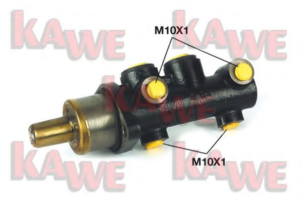 Главный тормозной цилиндр BENDIX 50210