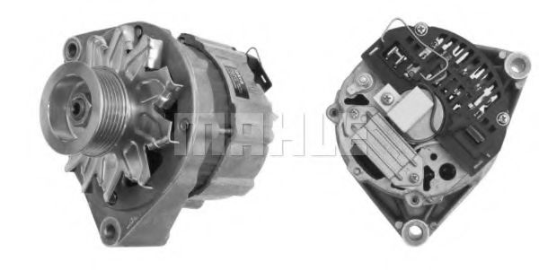 Генератор MAHLE ORIGINAL IA0731