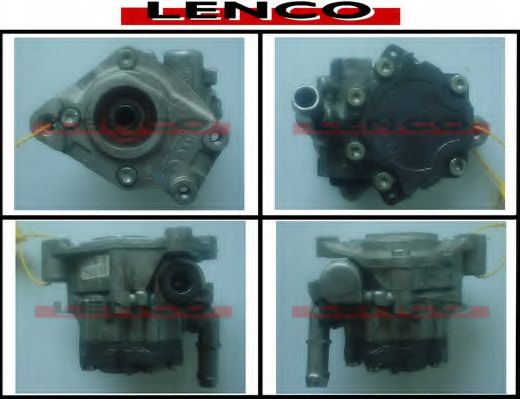 Гидравлический насос, рулевое управление LENCO SP4000