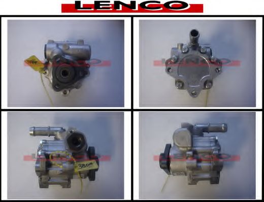 Гидравлический насос, рулевое управление LENCO SP3804