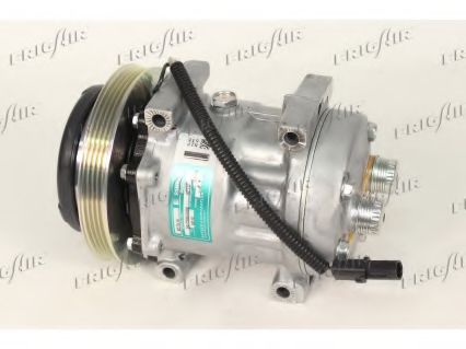 Компрессор, кондиционер SANDEN 8213