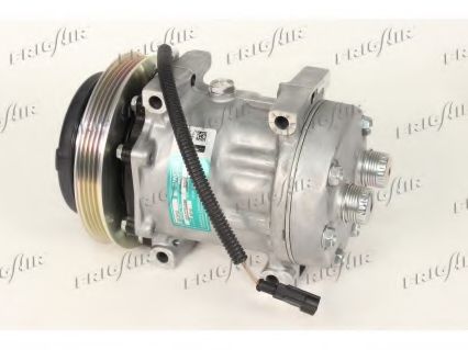 Компрессор, кондиционер SANDEN 8255