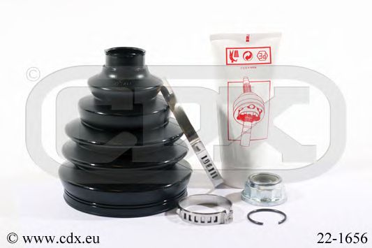 Комплект пылника, приводной вал CDX 22-1656