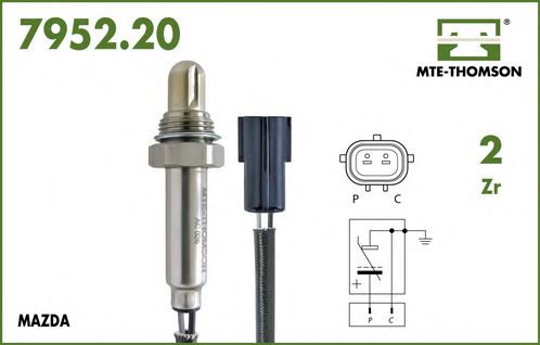 Лямбда-зонд MTE-THOMSON 7952.20.030