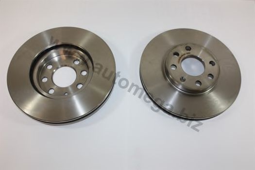 Тормозной диск AUTOMEGA 1005690000