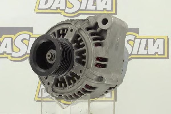 Генератор DA SILVA 010610