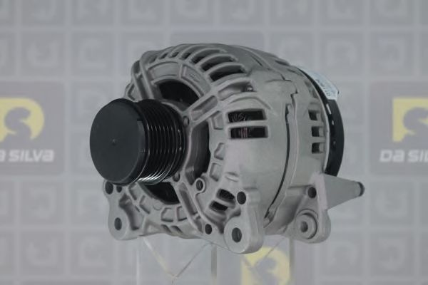 Генератор DA SILVA 011809