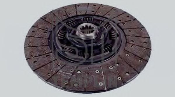 Диск сцепления ST-TEMPLIN 08.270.1000.683