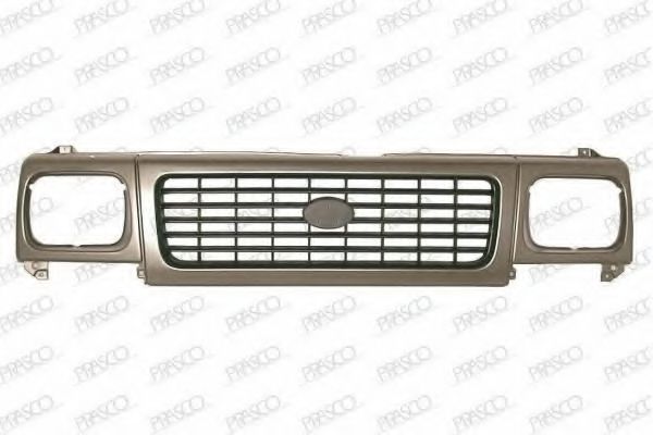 Решетка радиатора PRASCO DH0492021
