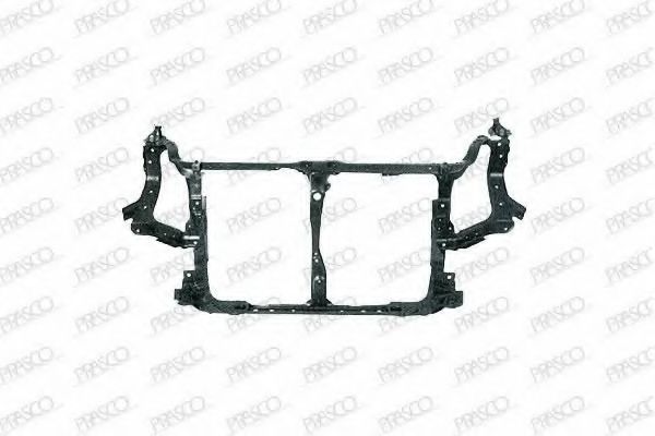 Облицовка передка PRASCO HD8243210