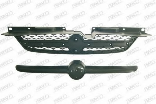 Решетка радиатора PRASCO KI4222001