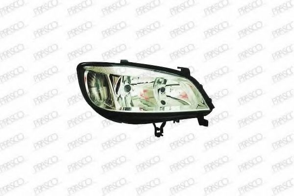 Основная фара PRASCO OP7154804