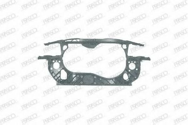 Облицовка передка PRASCO AD0203230