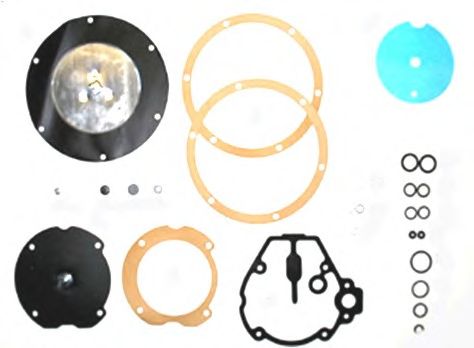 Комплектующие HOFFER H13013