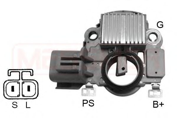 Регулятор генератора MESSMER 215779