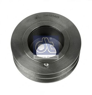 Ременный шкив, генератор DT 4.50277