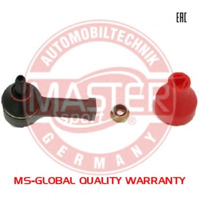 Наконечник поперечной рулевой тяги MASTER-SPORT 12178-PCS-MS