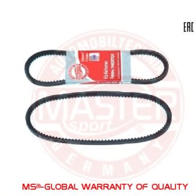 Клиновой ремень MASTER-SPORT AVX-10X1060-PCS-MS