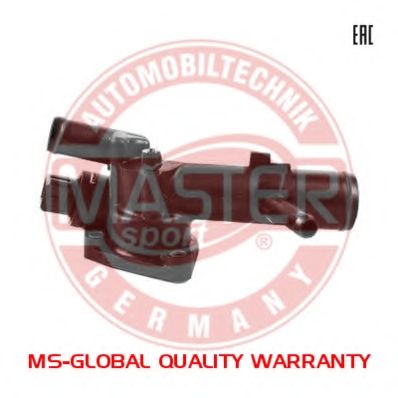 Термостат, охлаждающая жидкость MASTER-SPORT 8200400554-PCS-MS
