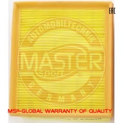 Воздушный фильтр MASTER-SPORT 26206/1-LF-PCS-MS