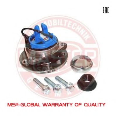 Комплект подшипника ступицы колеса MASTER-SPORT 6506-SET-MS