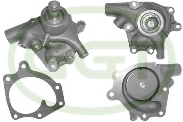 Водяной насос AIRTEX 1081