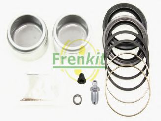 Ремкомплект, тормозной суппорт FRENKIT 254972
