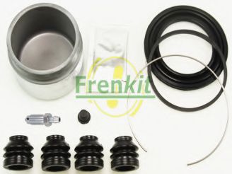 Ремкомплект, тормозной суппорт FRENKIT 267901
