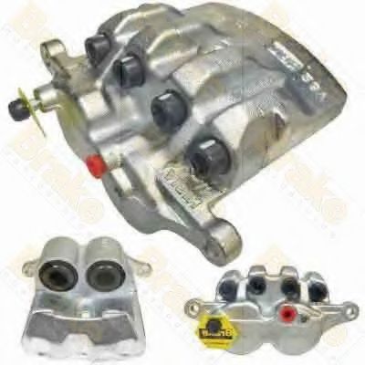 Тормозной суппорт Brake ENGINEERING CA1727R