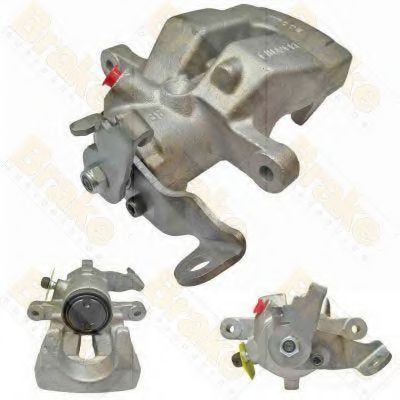 Тормозной суппорт Brake ENGINEERING CA2342R