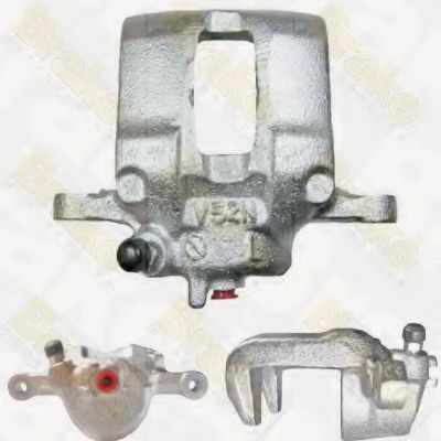 Тормозной суппорт Brake ENGINEERING CA910