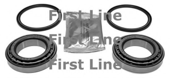 Комплект подшипника ступицы колеса FIRST LINE FBK223
