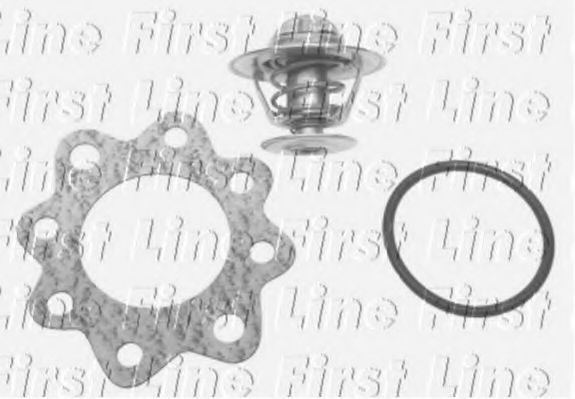 Термостат, охлаждающая жидкость FIRST LINE FTK083