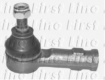Наконечник поперечной рулевой тяги FIRST LINE FTR4004