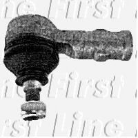 Наконечник поперечной рулевой тяги FIRST LINE FTR4118