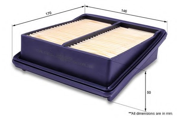 Воздушный фильтр COMLINE CHN12856