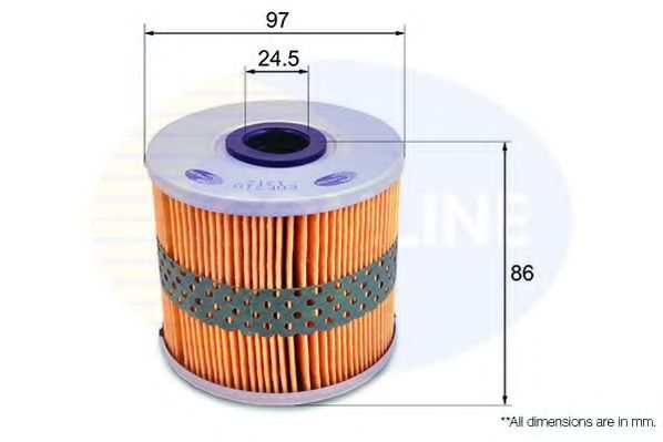 Масляный фильтр COMLINE EOF210