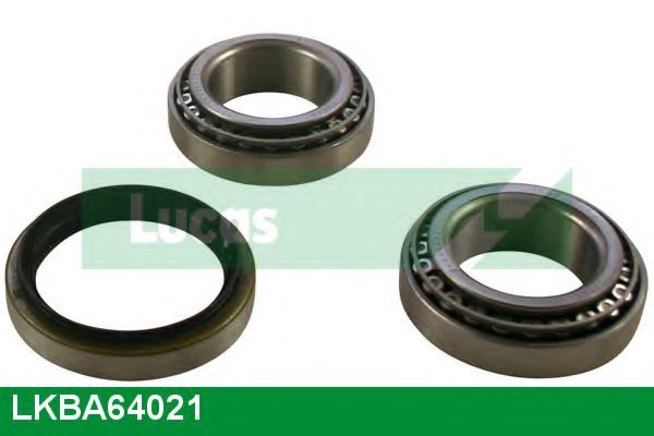 Комплект подшипника ступицы колеса LUCAS ENGINE DRIVE LKBA64021